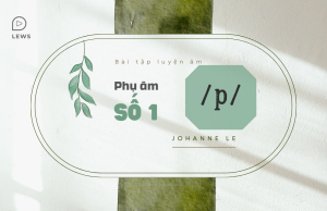 Phụ âm /p/