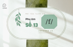 Phụ âm /f/