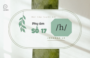 Phụ âm /h/