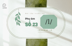 Phụ âm /l/